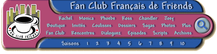 Fan Club Français de Friends