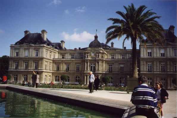 Jardin du Luxembourg